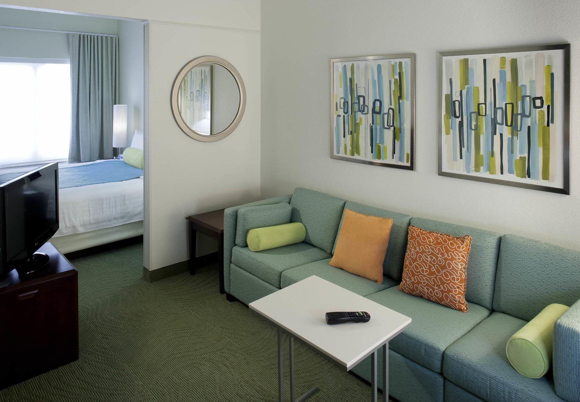 Springhill Suites Dallas Addison/Quorum Drive Exterior photo