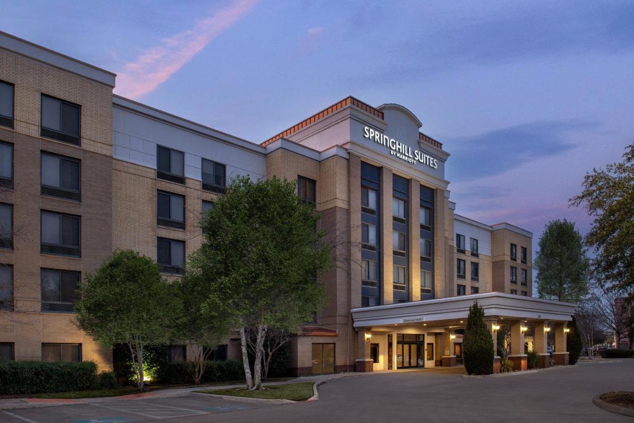 Springhill Suites Dallas Addison/Quorum Drive Exterior photo