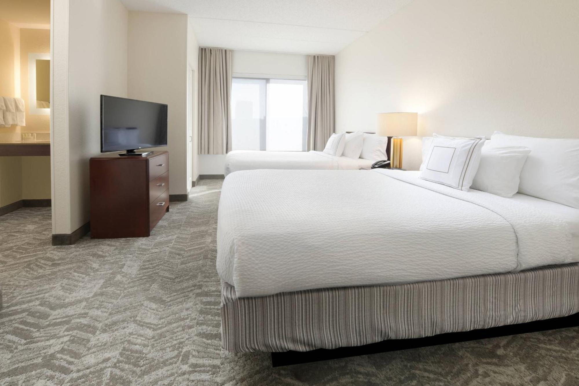 Springhill Suites Dallas Addison/Quorum Drive Exterior photo